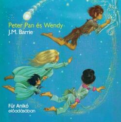  Peter Pan és Wendy - hangoskönyv - onlinekonyvespolc