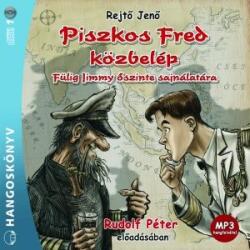  Piszkos Fred közbelép - Hangoskönyv - MP3 - onlinekonyvespolc