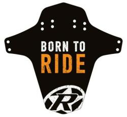 Reverse Aparatoare Reverse Born to Ride negru/alb/orange (REV-7458)
