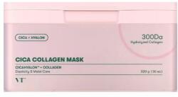 VT Cosmetics Mască de țesătură pentru față cu efect fermant - VT Cosmetics Cica Collagen Mask 320 g