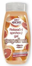 Bione Cosmetics Gel de duș „Grapefruit - Bione Cosmetics Bio Grapefruit Relaxing Shower Gel 260 ml