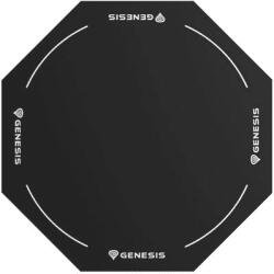  Genesis Tellur 400 Octagon Logo Protective gamer szőnyeg 100 cm (NDG-2066) (NDG-2066)