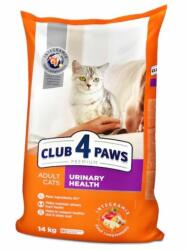 CLUB 4 PAWS Hrana uscata Pisici, Club 4 Paws Urinary, 14 kg