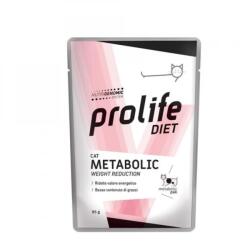 Prolife Hrana Umeda Prolife Diet Cat Plic Metabolic Weight Reduction, 85 g