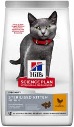 Hill's Hill's SP Feline Kitten Sterilised cu Pui, 300 g