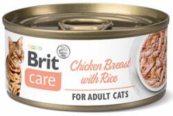 Brit Brit Care Cat cu Piept de Pui si Orez, 70 g