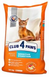 CLUB 4 PAWS Hrana uscata Pisici, Club 4 Paws Sensitive Digestion, 14 kg