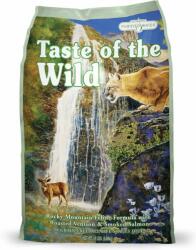 Taste of the Wild Hrana uscata pentru pisici Taste of the Wild Rocky Mountain Formula, 2 Kg