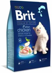 Brit Brit Premium by Nature Cat Kitten, 8 kg