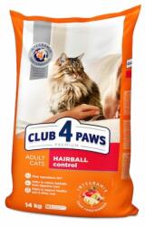 CLUB 4 PAWS Hrana uscata Pisici, Club 4 Paws Hairball Control, 14 kg
