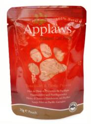 Applaws Applaws Cat Adult File Ton cu Creveti Plic, 70g