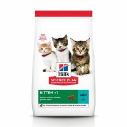Hill's Hrana uscata pentru pisici Hill SP Feline Kitten cu Pui, 7 kg