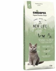 Chicopee Chicopee Cat Junior New Life cu Pui, 15 kg