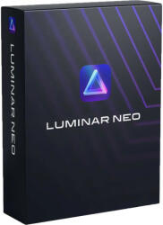 Skylum Luminar NEO (1 felhasználó / Lifetime) (Windows / Mac) (Elektronikus licenc) (S-240103-0131)