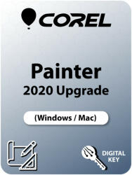 Corel Painter 2020 (1 eszköz / Lifetime) (Upgrade) (Windows / Mac) (Elektronikus licenc)