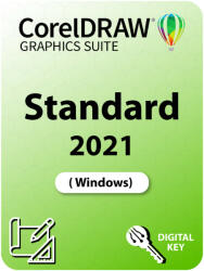 Corel CorelDRAW Standard 2021 Windows DE