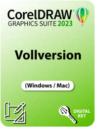 Corel CorelDRAW Graphics Suite 2023 Vollversion