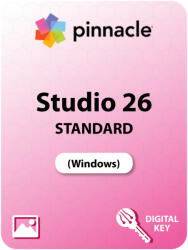  Pinnacle Studio 26 2023 Standard DE