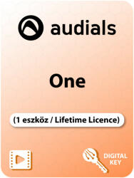 Avanquest Software Audials One 2022 (1 eszköz / Lifetime) (Elektronikus licenc) (S-240103-0544)