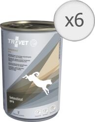 TROVET Intestinal diétás nedves táp kutyáknak, 6 x 400 g