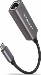 AXAGON Adaptor AXAGON ADE-TRC USB 3.2 Gen 1 tip USB-C - Gigabit Ethernet (ADE-TRC)
