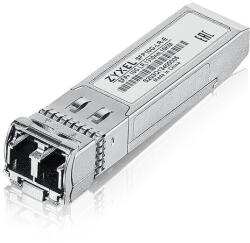  Zyxel SFP10G-LR-E halózati adó-vevő modul Száloptikai 10000 Mbit/s SFP+ 1310 nm (SFP10G-LR-E-ZZBD01F)