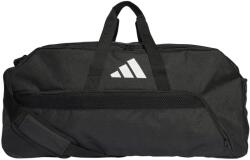 Adidas fekete / fehér textil sporttáska L hs9754