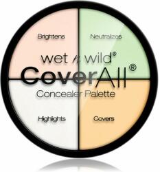 wet n wild CoverAll Palette 6,5 g