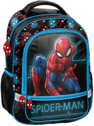 PASO Ghiozdan ergonomic - PASO SP22CS-260 - Spiderman (K16812)