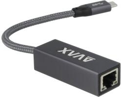 AVAX AD900 Type C 3.2-Gigabit Ethernet adapter (AVAX AD900)
