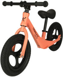 Inlea4Fun Bicicletă echilibru fără pedale - TRIKE FIX ACTIVE X2 - portocaliu (IA-KX4357_1)