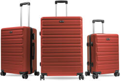 AGA Set troler - AGA Travel MR4657-Red - roșu (K15376)