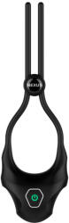 Nexus Forge - inel vibrat pentru penis ajustabil si reincarcabil (negru) (93415900005)