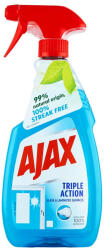  Ajax Triple Action ablaktisztító 500ml (4-581)