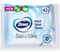 Zewa Sensitive nedves toalettpapír 42db (4-576)