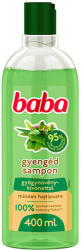 Baba sampon minden hajtípusra gyógynövényekkel 400 ml (4-553)