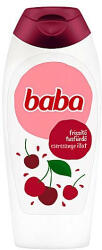 Baba frissítő tusfürdő cseresznye illattal 400ml (4-548)