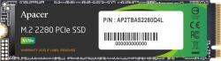Apacer AS2280Q4L 512GB M.2 (AP512GAS2280Q4L-1)