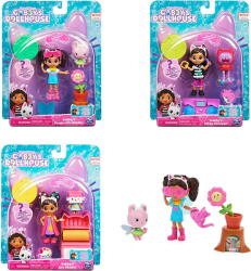 Spin Master Spin Master Gabby's Dollhouse Cat-Tiity Set, character (Sorted article) (6060476) - pcone Papusa