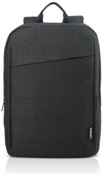 Lenovo NB Táska 15.6" Laptop Casual Backpack B210, fekete (GX40Q17225)