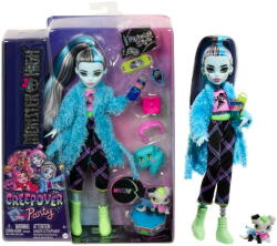 Mattel Monster High Creepover doll Frankie (HKY68) - pcone Papusa