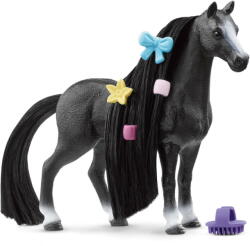 Schleich Horse Club Sofia's Beauties Beauty Horse Quarter Horse mare, toy figure (42620) - pcone Papusa