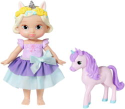 Zapf Creation BABY born Storybook Princess Bella 18cm, doll (833810)