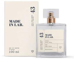 Made in Lab No.43 EDP 100 ml