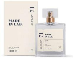 Made in Lab No.71 EDP 100 ml