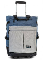 Punta "cool" 10411-5300 gurulós táska, bevásárlókocsi, hűtőrekesz, kék