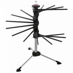 Marcato Tacapasta állvány, tészta szárító fekete (128039)