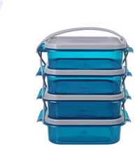 TOO KT-160 4 db-os ételhordószett (KT-160) - bestbyte