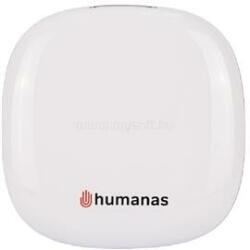 HUMANAS HS PM01 fehér LED világítással kozmetikai tükör (HUHS3698) (HUHS3698)