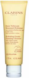 Clarins Cleansing Hydrating Gentle Foaming Cleanser crema de curatare sub forma de spuma hidratant 125 ml